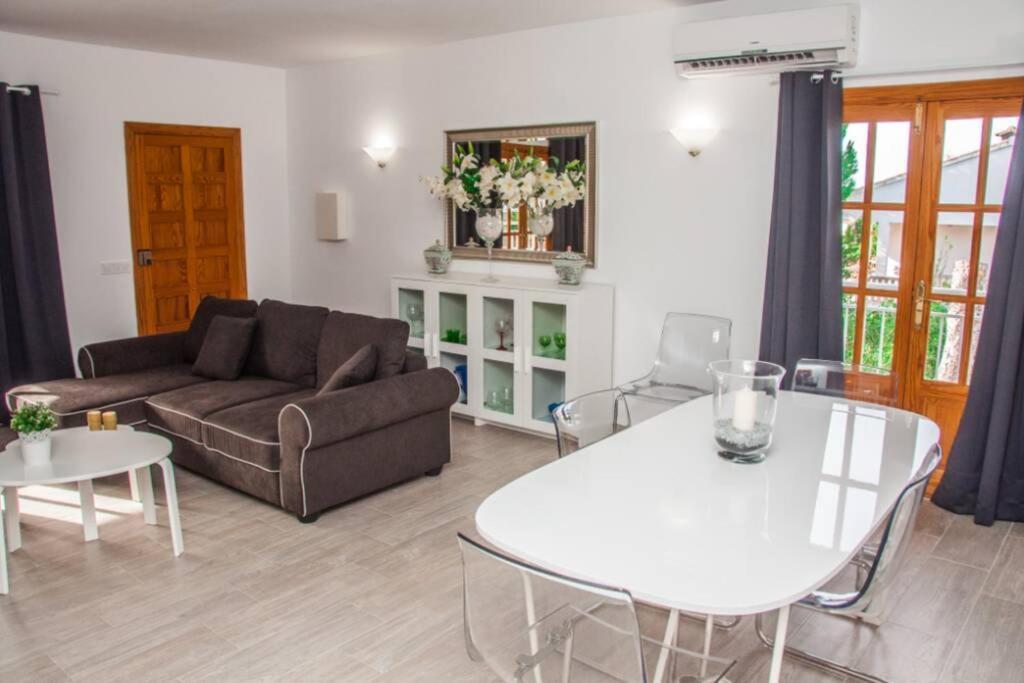 Villa Son Serra De Marina Eksteriør billede