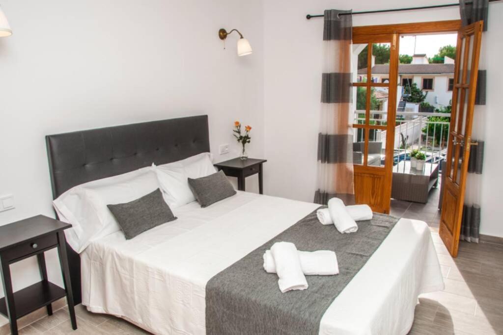Villa Son Serra De Marina Eksteriør billede