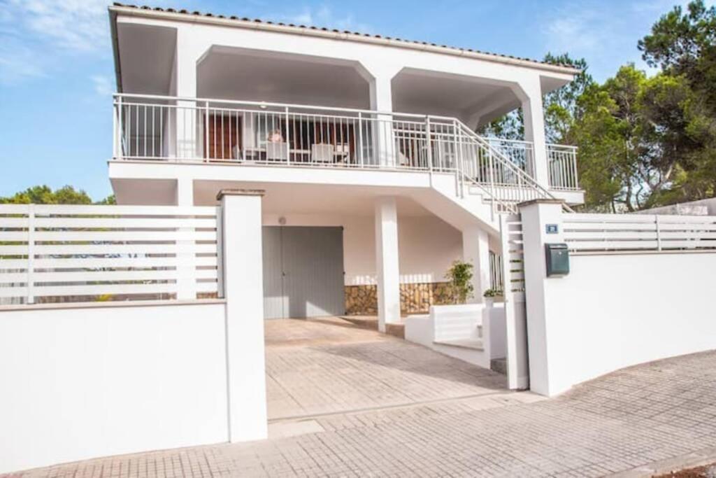 Villa Son Serra De Marina Eksteriør billede