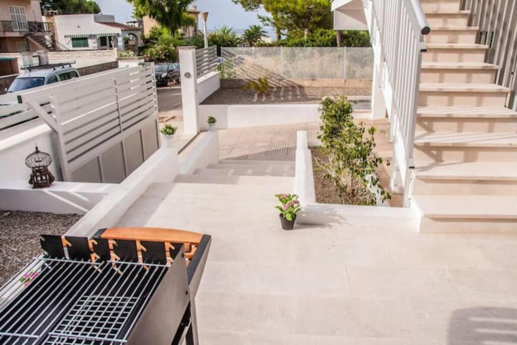 Villa Son Serra De Marina Eksteriør billede