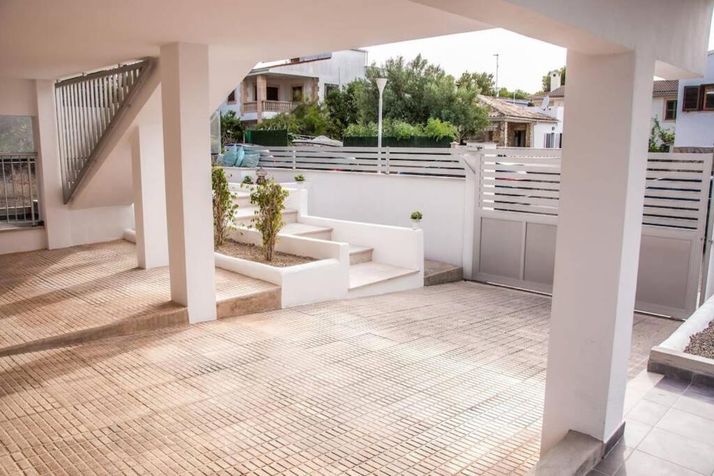 Villa Son Serra De Marina Eksteriør billede