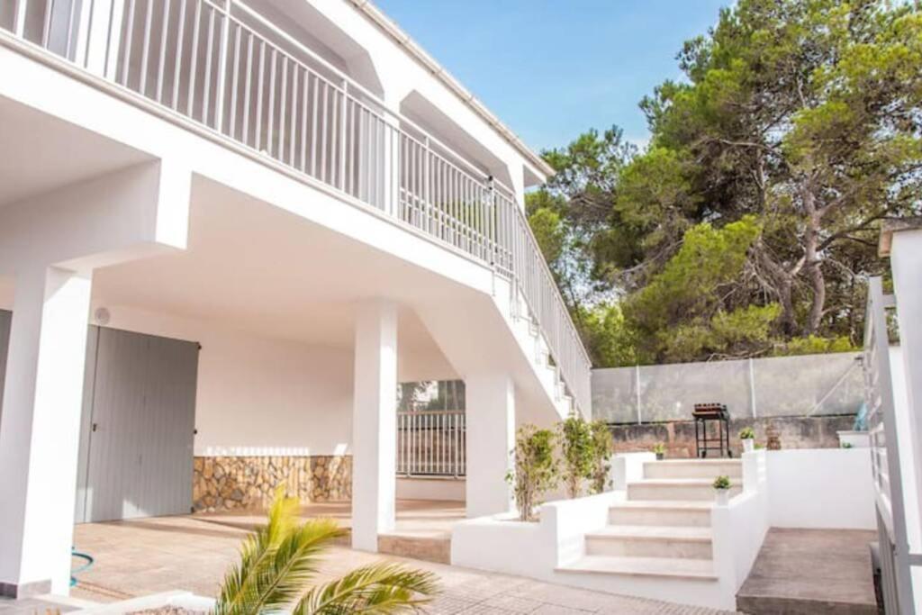 Villa Son Serra De Marina Eksteriør billede