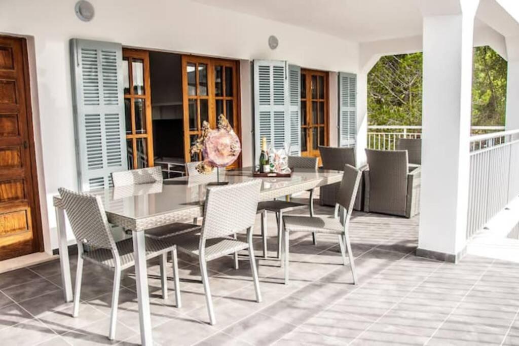 Villa Son Serra De Marina Eksteriør billede