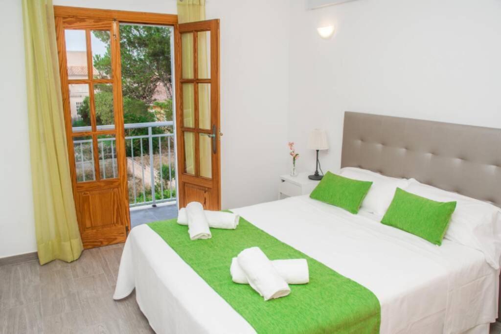 Villa Son Serra De Marina Eksteriør billede