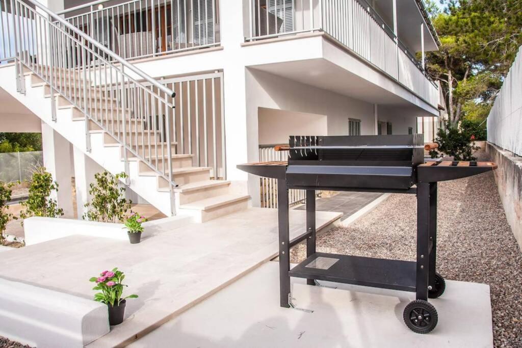 Villa Son Serra De Marina Eksteriør billede