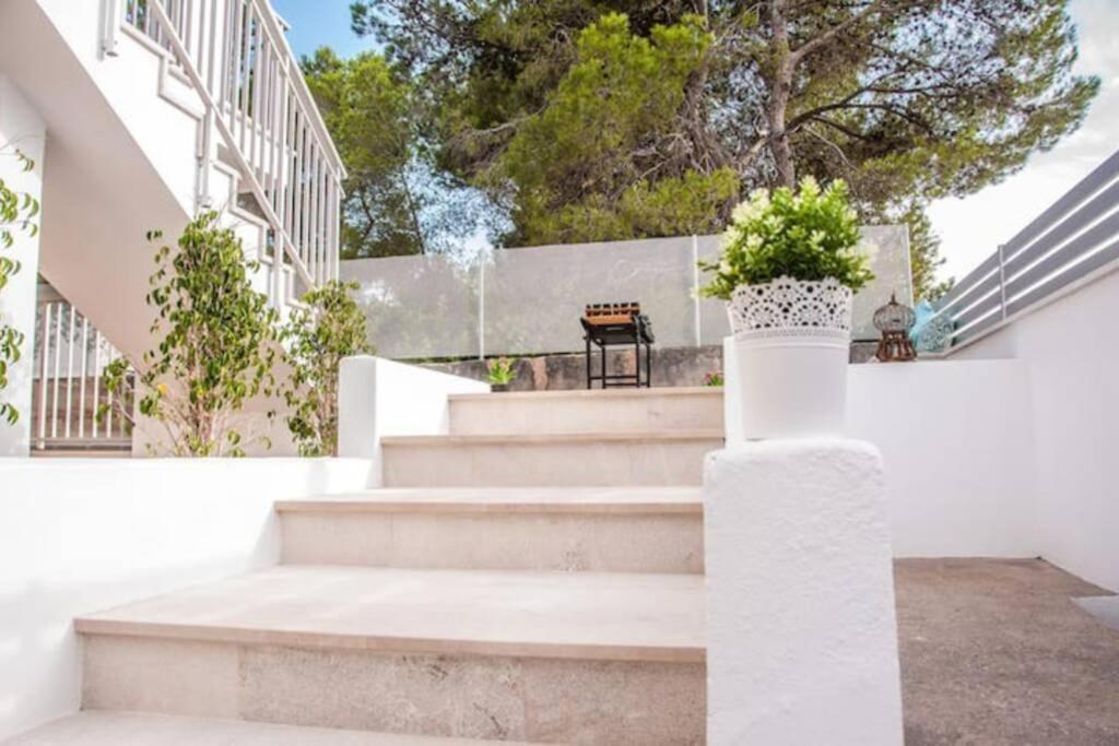 Villa Son Serra De Marina Eksteriør billede