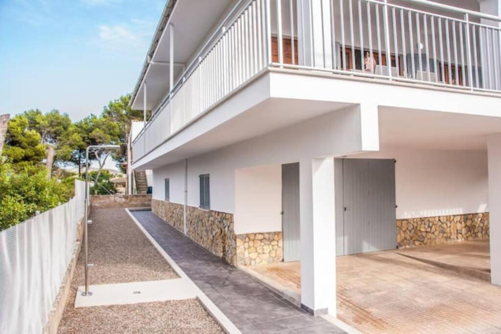 Villa Son Serra De Marina Eksteriør billede
