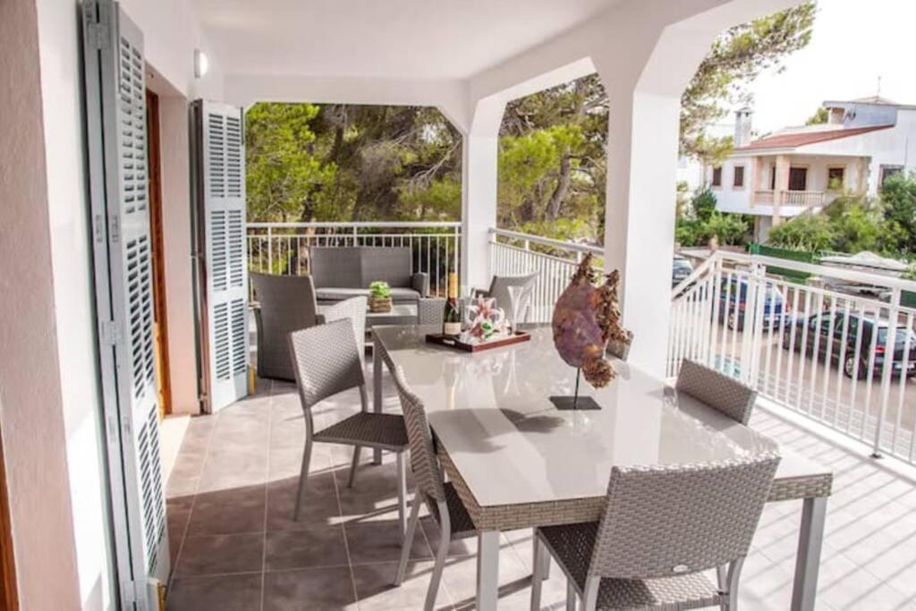 Villa Son Serra De Marina Eksteriør billede